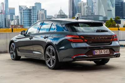 G70 Shooting Brake